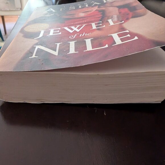 Novel, Jewel of the Nile by Tessa Afshar - Picture 3 of 7